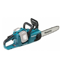 Cordless chainsaws