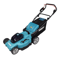 Lawnmowers cordless