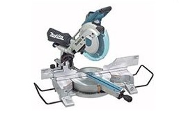 Cross cut mitre saws