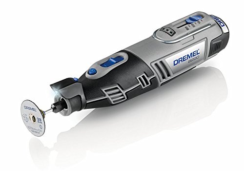 Cordless multifunctional tool Dremel 8220 1/5 + 5 accessories - F0138220JA  - Electric tools - Dremel tools