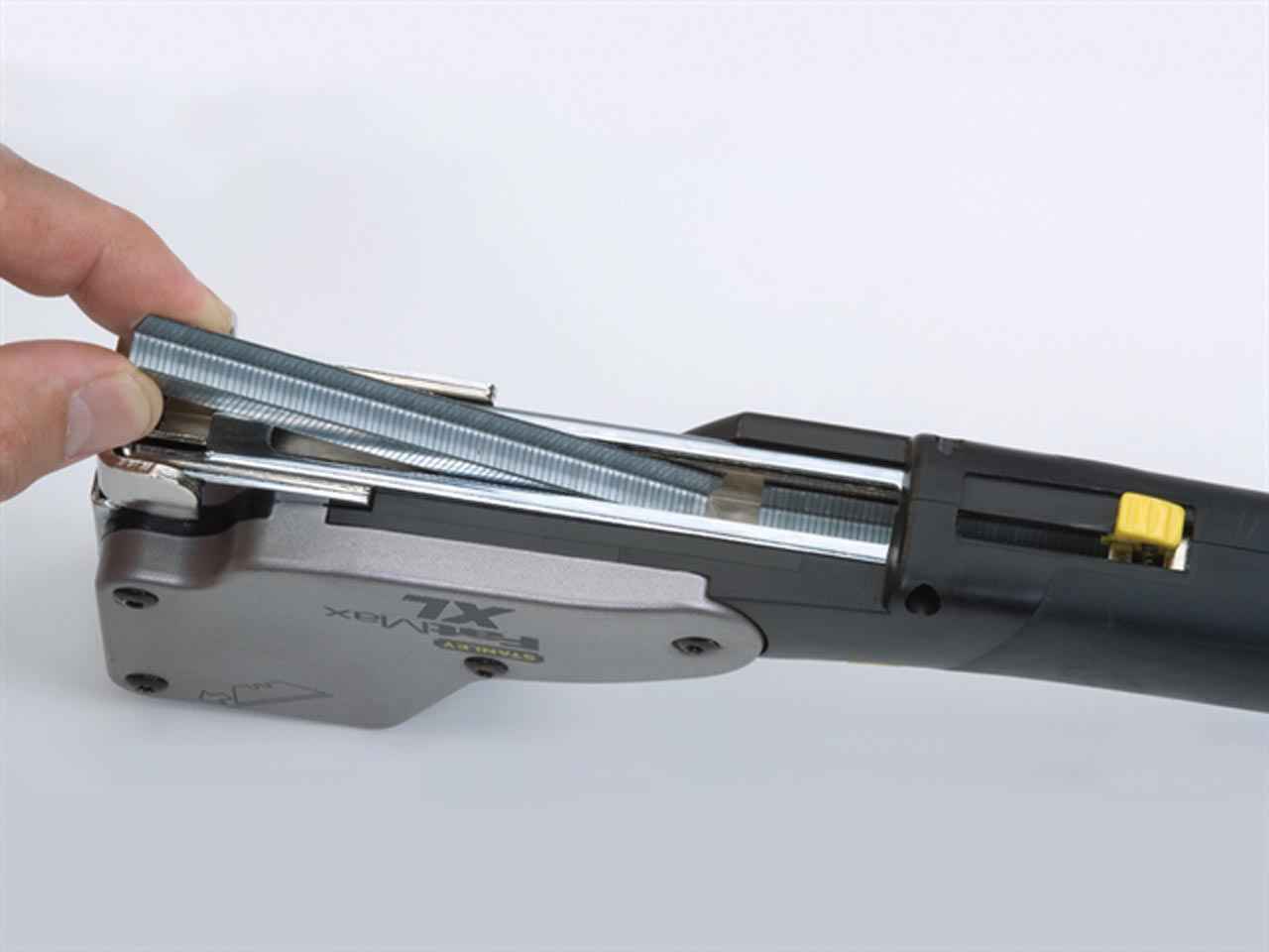 Mechanical tacker Stanley FatMax guns, staple Nailers, riveting staple - 0-PHT350 0-PHT350 tools - guns - Manual