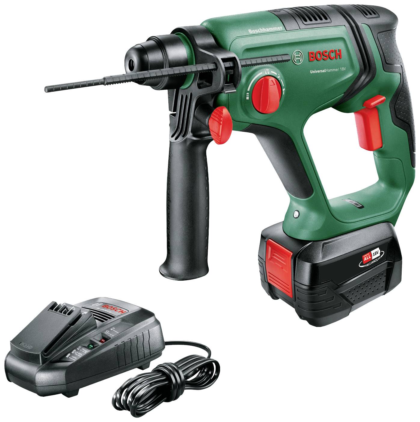 Universal drill 18 bosch sale