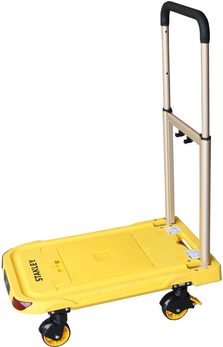 Platform trolley Stanley SXWTD-PC518 - SXWTD-PC518 - Transportation  platforms, hand trucks / folding trolleys - Tool storage and transportation