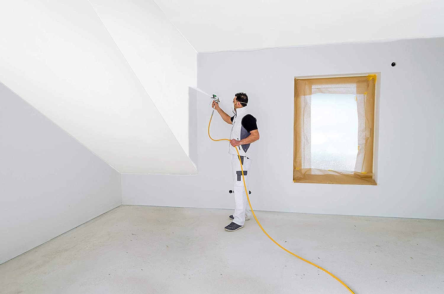 WAGNER 2401275 Power Painter 90 Extra HEA máquina pintar airless