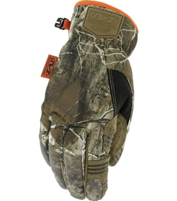 Guanti da lavoro invernali Mechanix Wear SUB20 Realtree; 8/S -  SUB20-735-008 - Guanti protettivi - Abiti da lavoro e protezioni