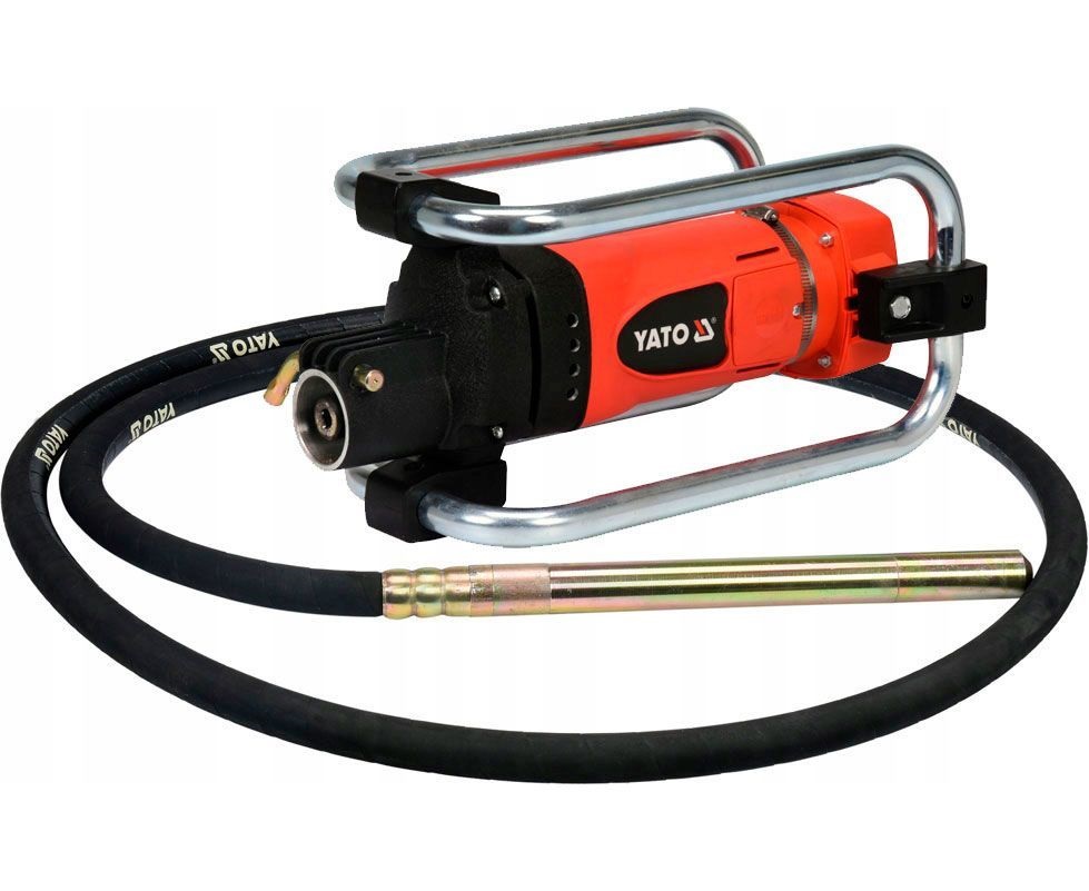 Vibratore concreto Yato YT-82601; 2300 W - Y*YT-82601 - Vibratori per  calcestruzzo - Altri utensili elettrici