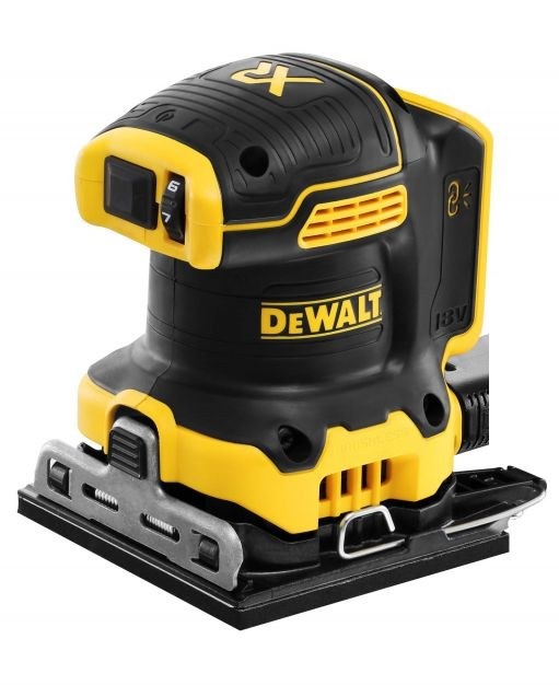 Orbital sander DeWalt DCW200N XJ 18 V without battery and charger