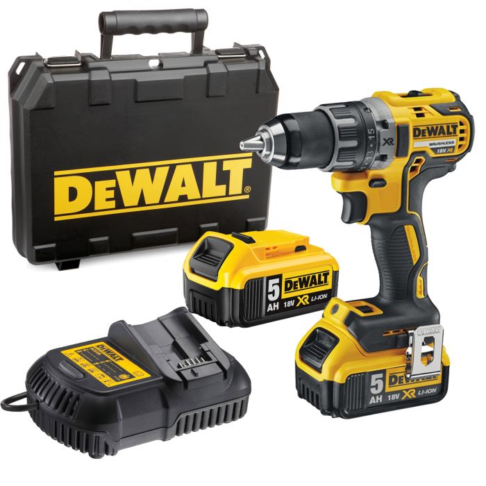 Dewalt dcd791p2 review sale