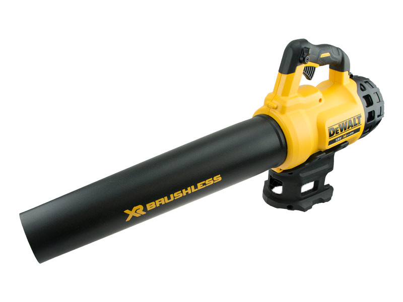 DeWALT Utensili - Soffiatore foglie AKU 18V DCM562PB