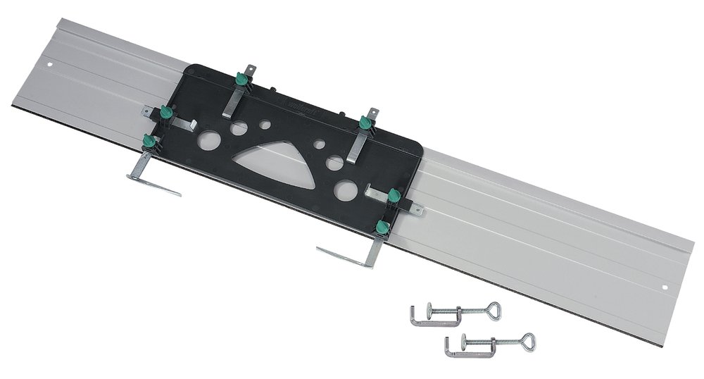 Wolfcraft shop guide rail