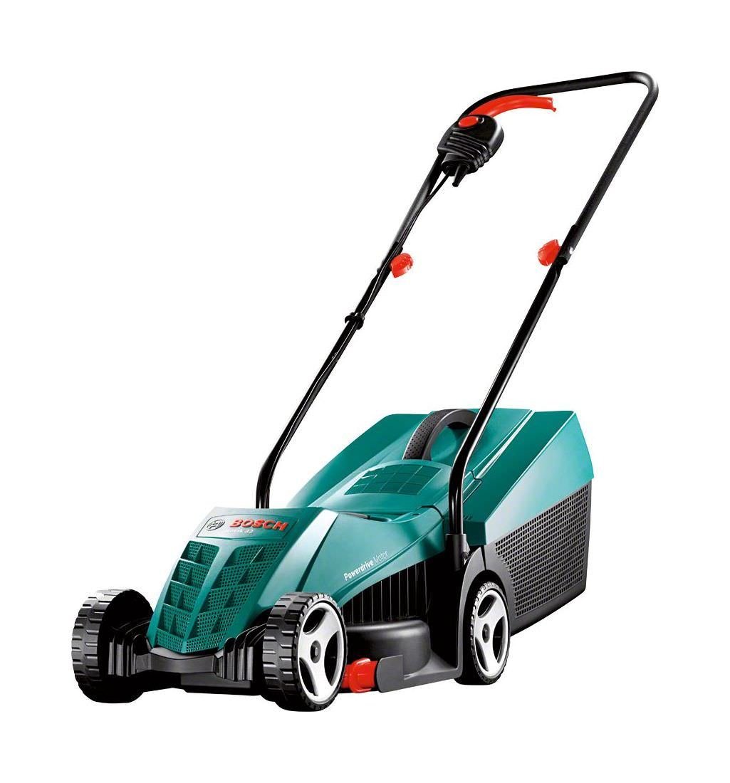 Lawn Mower Bosch ROTAK 32 1200 W electric