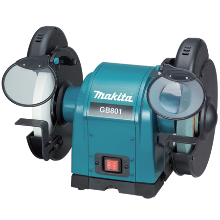 Affilacoltelli Makita GB801 - GB801 - Smerigliatrici da banco e levigatrici  - Altri utensili elettrici