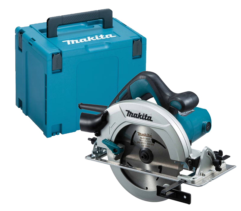 Makita hs7601j shop guide rail