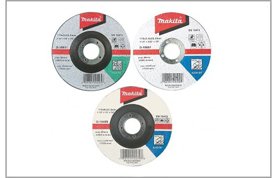 Abrasive cutting discs