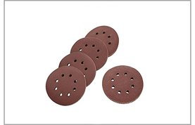 Round sandpaper