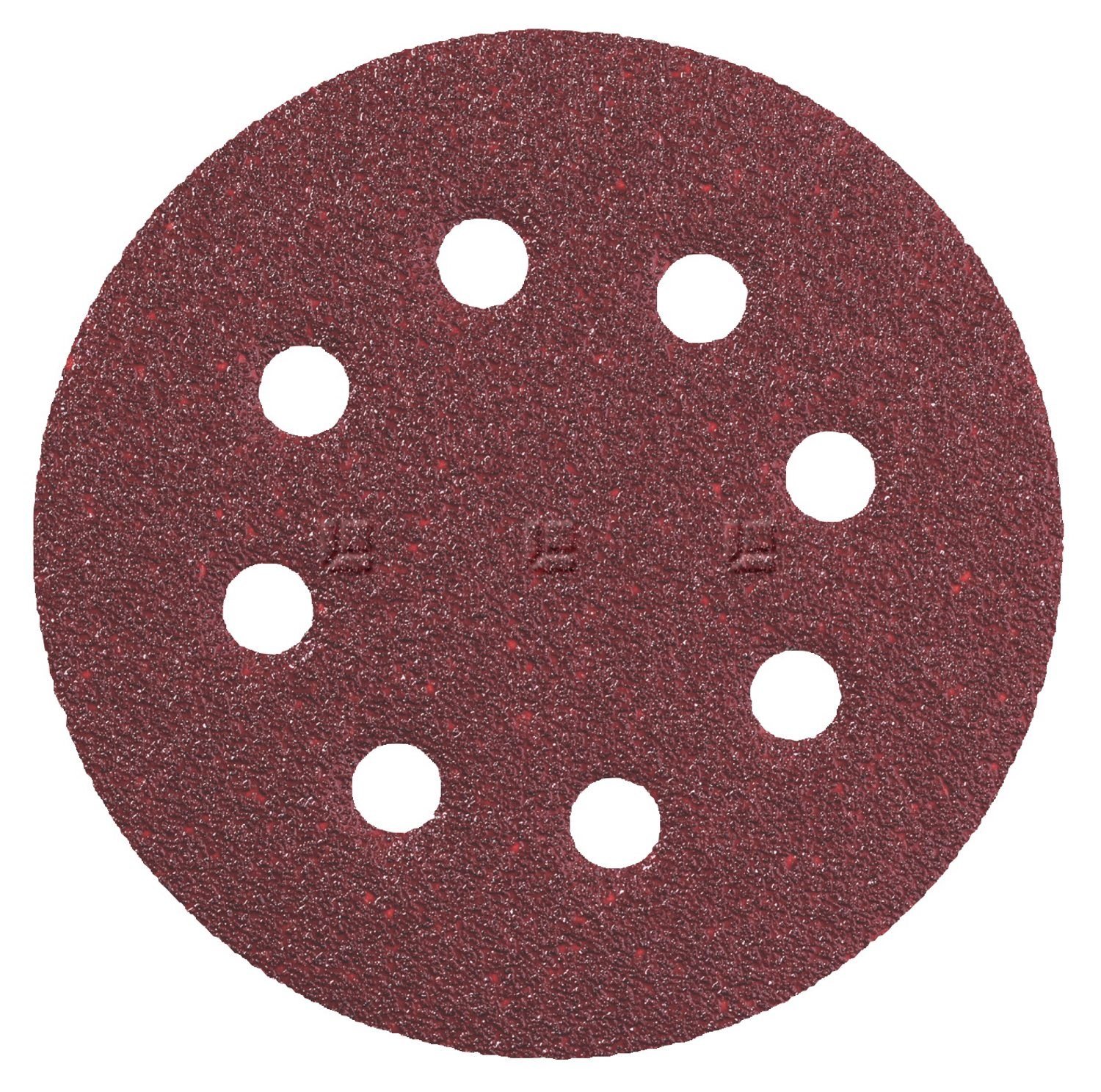 Round sandpaper