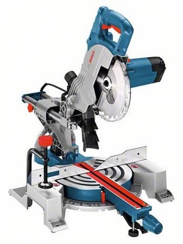 Cross cut mitre saws