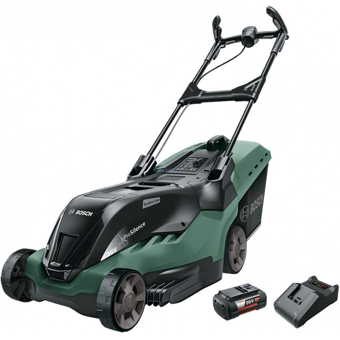 Lawnmowers cordless