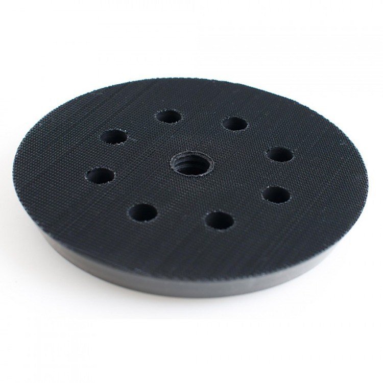 Sanding, polishing pads