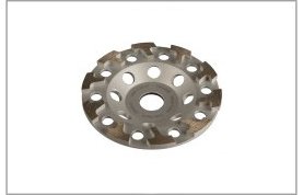 Diamond grinding discs