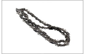 Chains for chainsaws