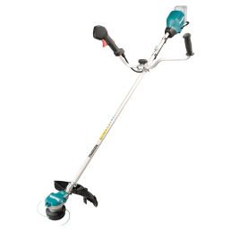 Makita 40V lawnmowers, grass trimmers