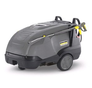 High pressure cleaners