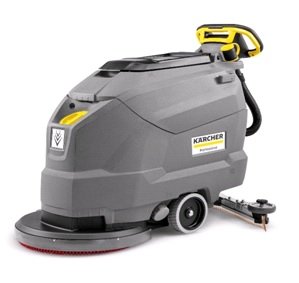 Floor cleaning equipment